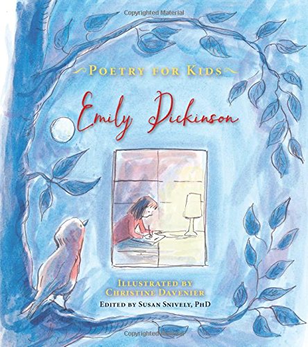 Poetry For Kids: Emily Dickinson