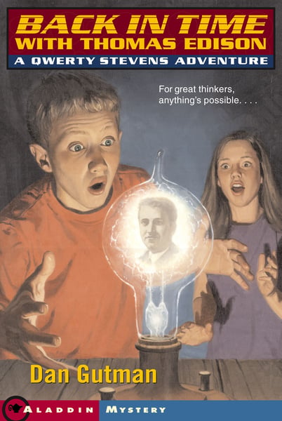 Back In Time With Thomas Edison