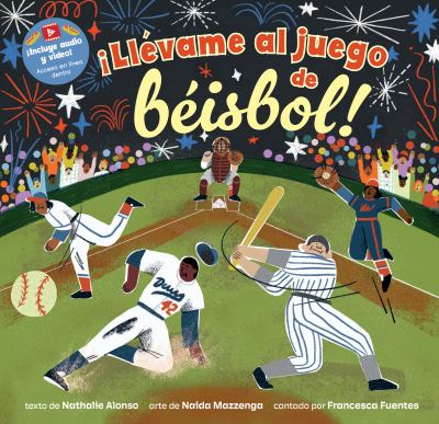 Llevame Al Juego De Beisbol! (Take Me Out To The Ball Game!)