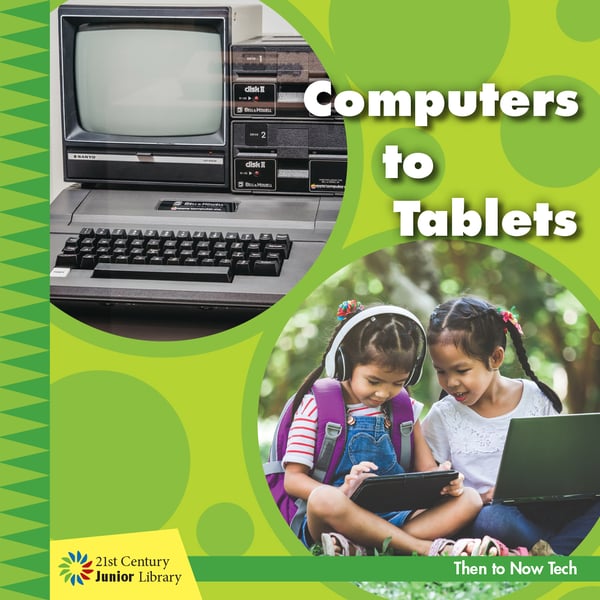 Computers To Tablets