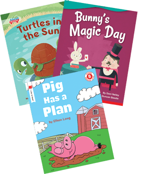 Level B Animal Stories