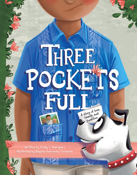 Three Pockets Full: A Story Of Love, Family, And Tradition