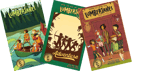 Lumberjanes (Graphic Novels)