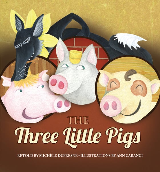 Three Little Pigs, The