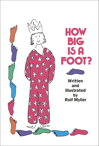 How Big Is A Foot?