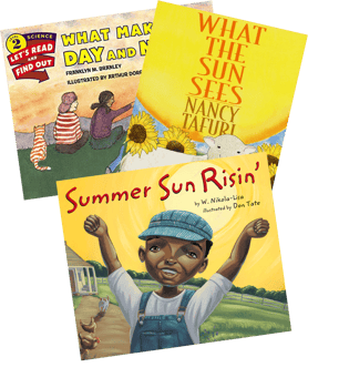 EL Education Grade 1 Module 2 Required Trade Books