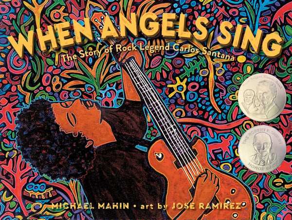 When Angels Sing: The Story Of Rock Legend Carlos Santana