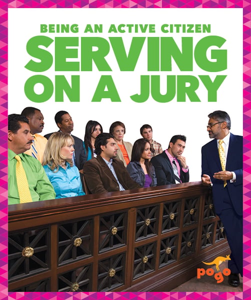 Serving On A Jury