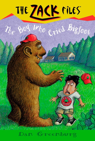 Boy Who Cried Bigfoot, The