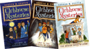 Clubhouse Mysteries