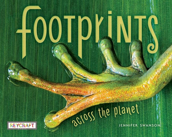 Footprints Across The Planet