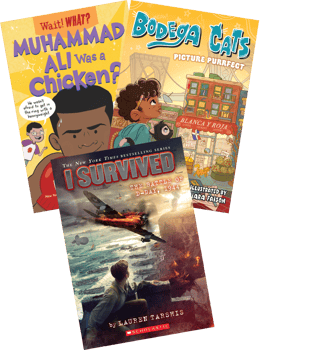 Take Home Pack, Grade 3 Favorite Characters & Series