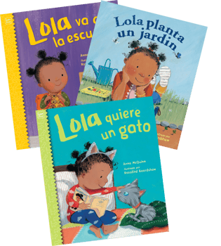 Lola Reads (Spanish)