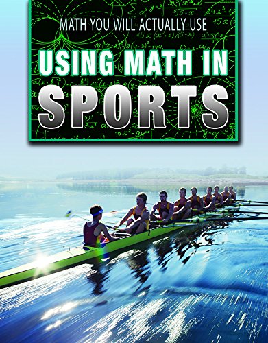 Using Math In Sports