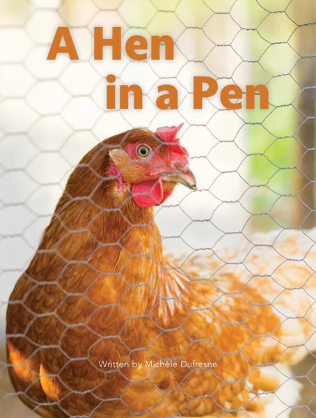 Hen In A Pen, A