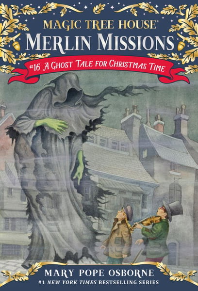 Ghost Tale For Christmas Time, A