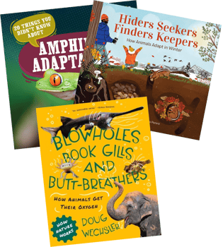 NGSS Grade 3 Biological Evolution