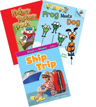 Amplify CKLA Skills Kindergarten Unit 8 Rhyming Words
