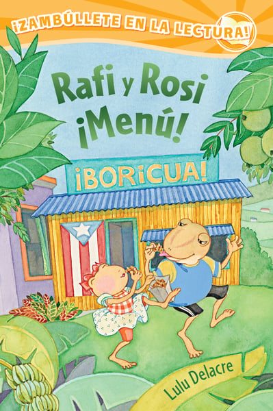 Rafi Y Rosi: Menu! (Rafi And Rosi: Menu!)