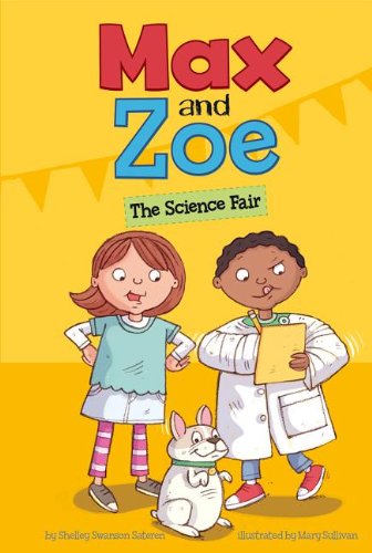 Max And Zoe: The Science Fair