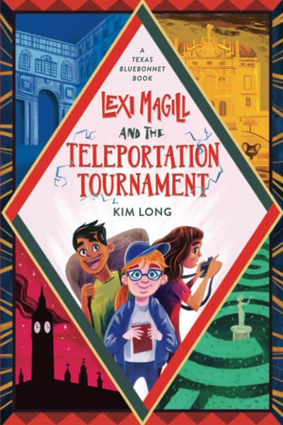 Lexi Magill And The Teleportation Tournament