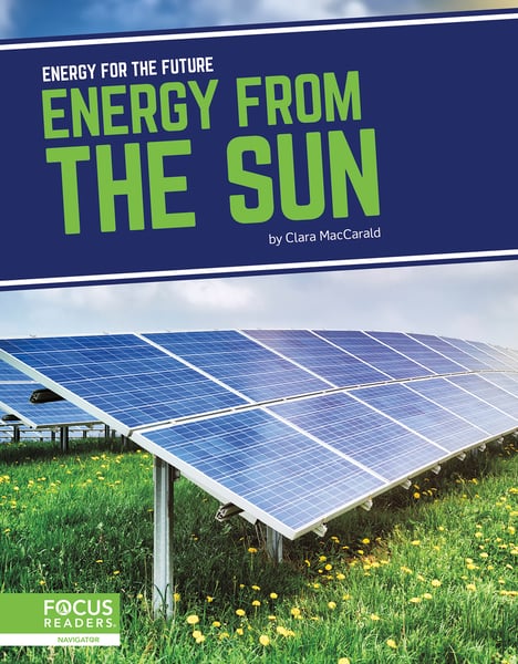 Energy From The Sun
