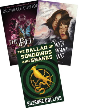 New Dystopian Grades 9-12
