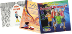 EL Education Grade 1 Module 3 Innovator Required Trade Books 2025