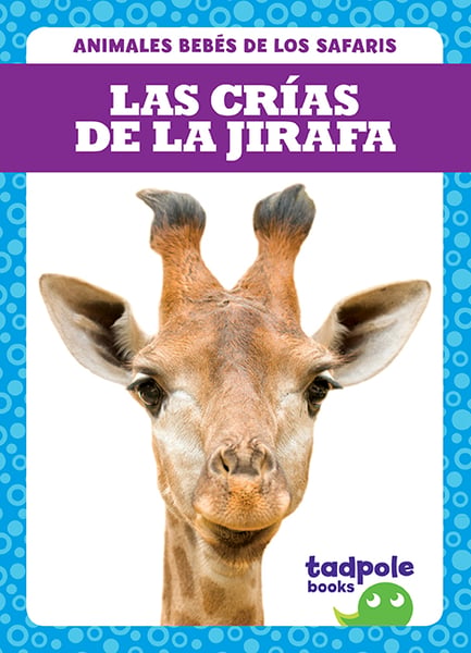 Las Crias De La Jirafa (Giraffe Calves)