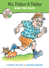 Mr. Putter And Tabby Run The Race