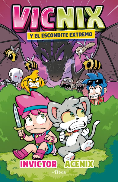 Vicnix Y El Escondite Extremo (Vicnix And The Ultimate Hideaway)