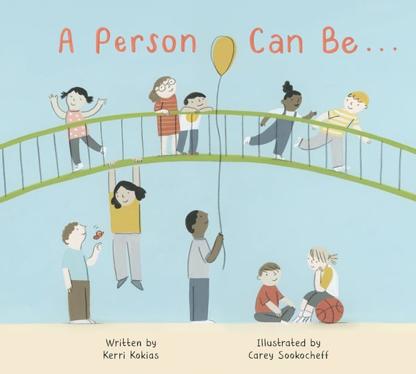 Person Can Be..., A
