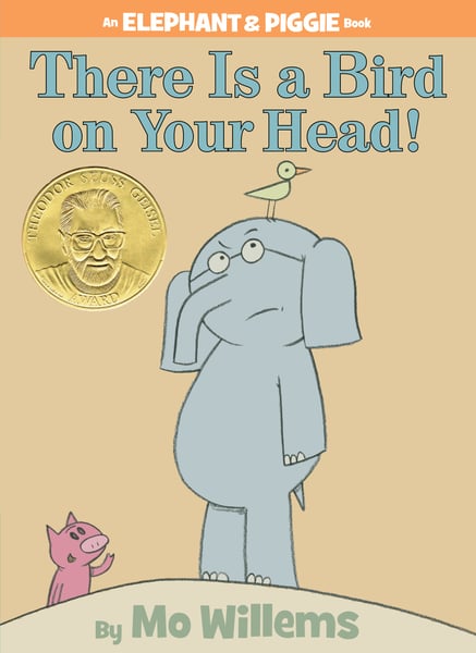 There Is A Bird On Your Head!