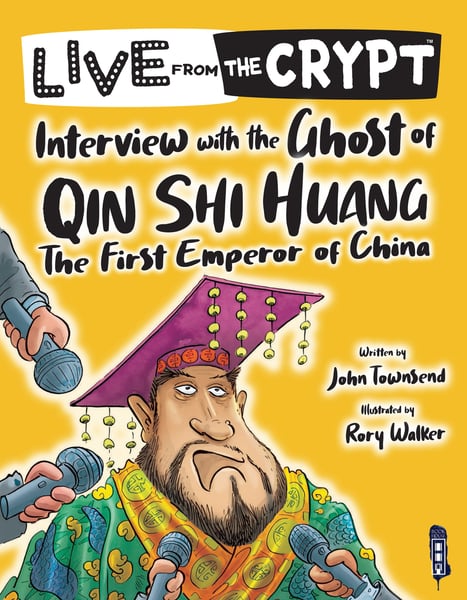 Interview With The Ghost Of Qin Shi Huang