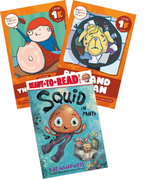 Read And Grow Phonics Level 1