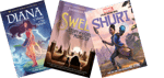 Below Level Fantasy & Science Fiction (U-Y) Grade 7