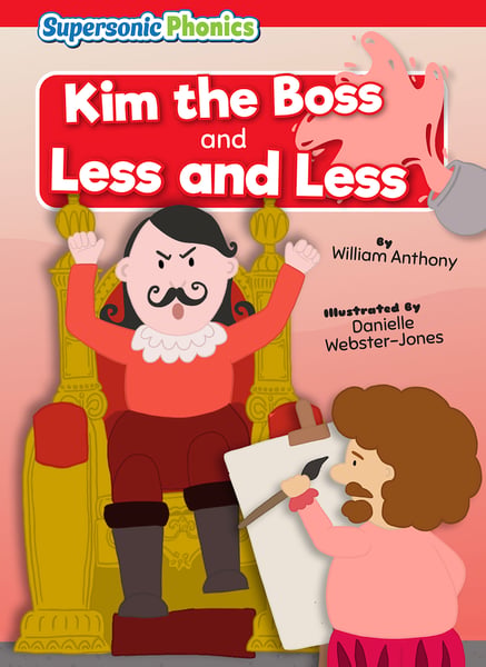 Kim The Boss & Less And Less