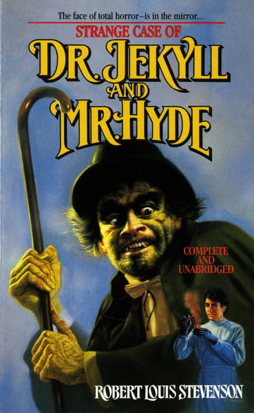 Dr. Jekyll And Mr. Hyde