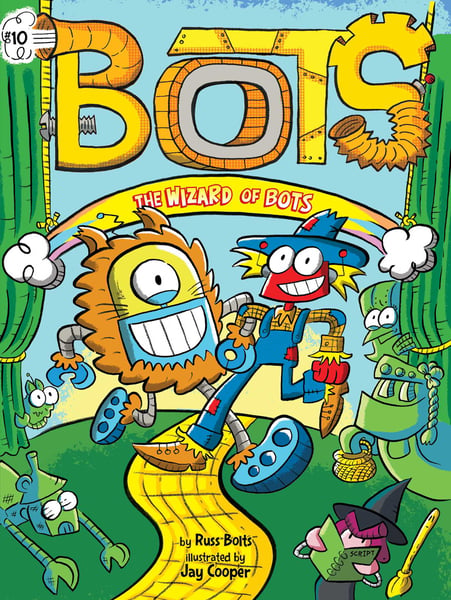 Wizard Of Bots, The