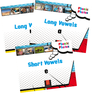 Phonics Photos