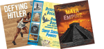 Nonfiction High Interest (W-Y) Grade 6