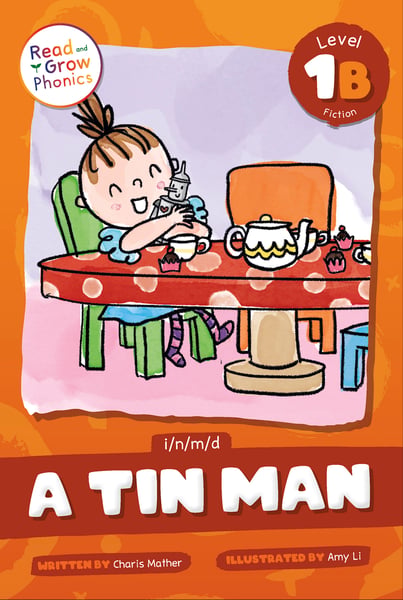 Tin Man: Level 1B (i/n/m/d), A