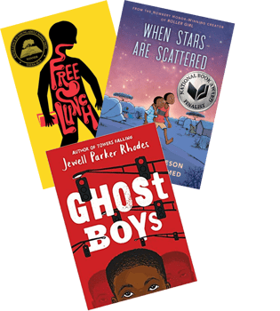YALSA Quick Picks For Reluctant Young Adult Readers 6-8