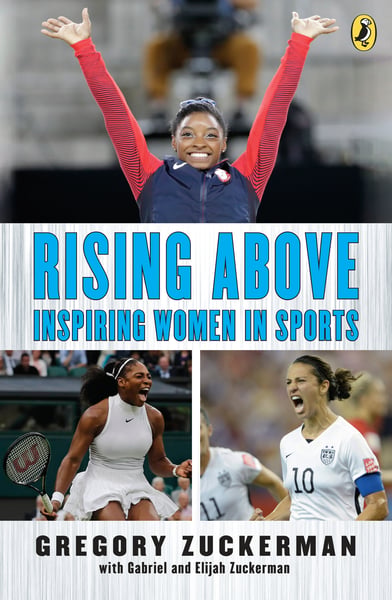 Rising Above: Inspiring Women In Sports