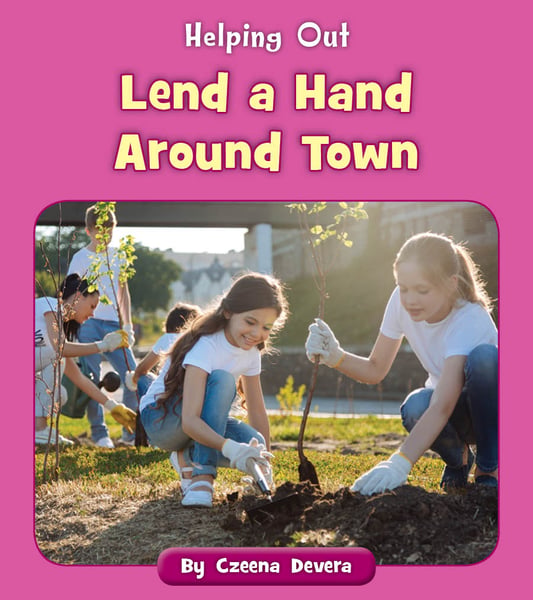 Lend A Hand Around Town