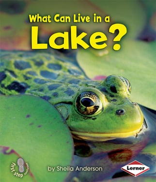 What Can Live In A Lake?