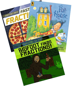 Operations & Fractions Grade 3