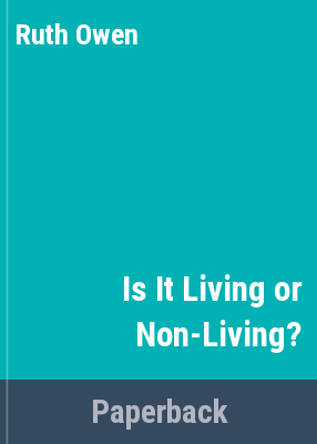 Is It Living Or Non-Living?