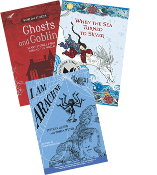 Above Level Traditional Literature (T-W) Grade 4
