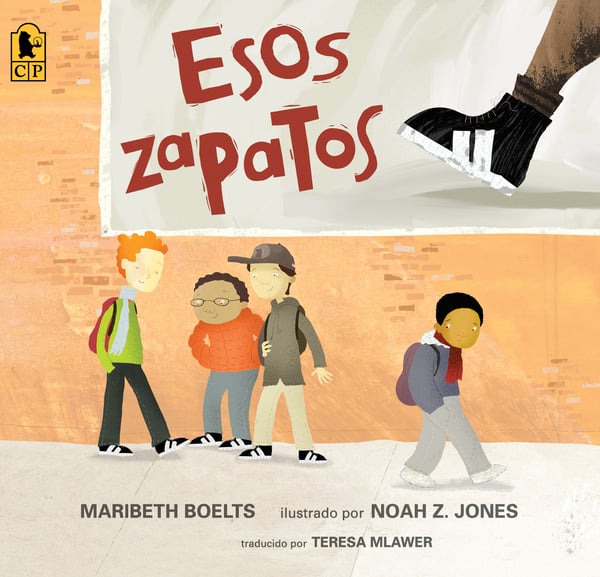 Esos Zapatos (Those Shoes)